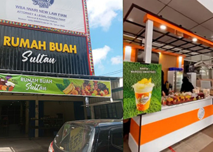 Rumah Buah Sultan Palembang Buka Lowongan Kerja, Cek Posisi dan Kualifikasi Yang Harus Dipenuhi