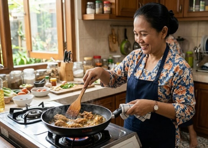5 Rekomendasi Wajan Anti Lengket Terbaik Harga Termurah, IRT Harus Punya