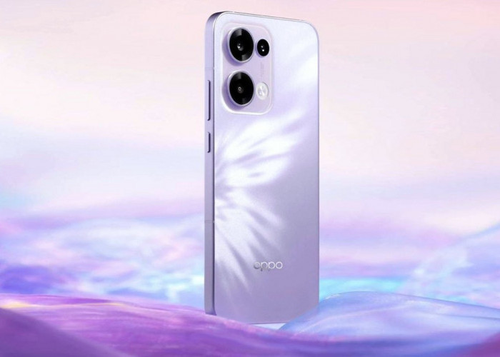 Oppo Reno 13 Series Segera Masuk di Indonesia, Desain Mirip iPhone 16, Cek Tanggal Rilisnya