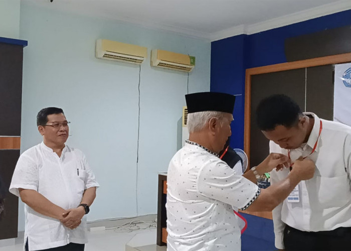 Wawako Lubuk Linggau Buka PKW LPMIK SSU dan Linggau Pos Group