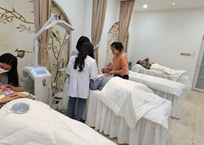 3 Lowongan Kerja di dr Vincent Beauty Clinic Lubuk Linggau   