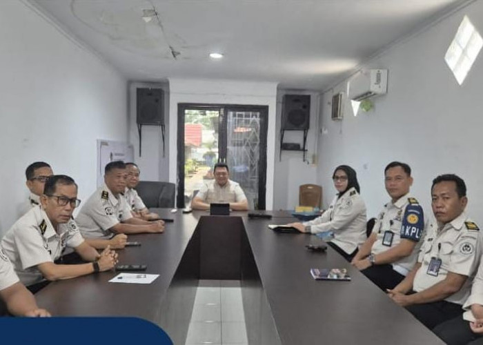 Perkuat Sinergi dengan Masyarakat, Lapas Narkotika Muara Beliti Hadiri Sosialisasi Pedoman Pemasyarakatan