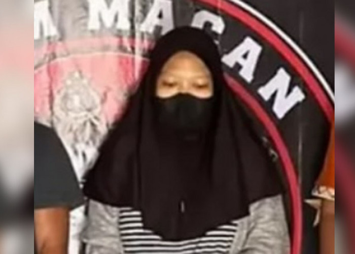 Polisi Tidak Tahan Mahasiswi yang Buang Bayi di Musala Nibung Muratara, ini Alasannya