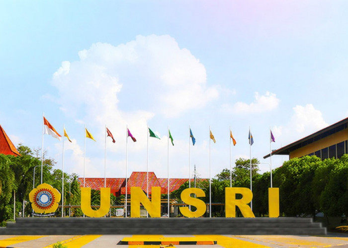 Ini Daftar Lengkap Prodi S1 Universitas Sriwijaya, Pilihan SNBP-SNBT 2026