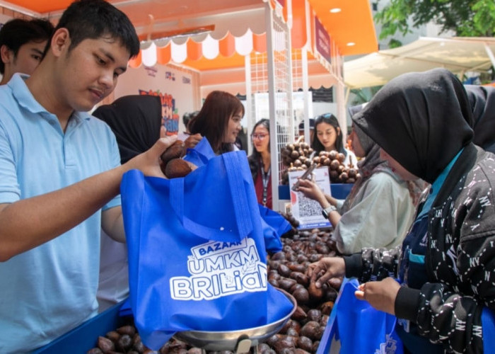 Diberdayakan BRI, Bisnis Klaster Petani Salak Ini Melejit!