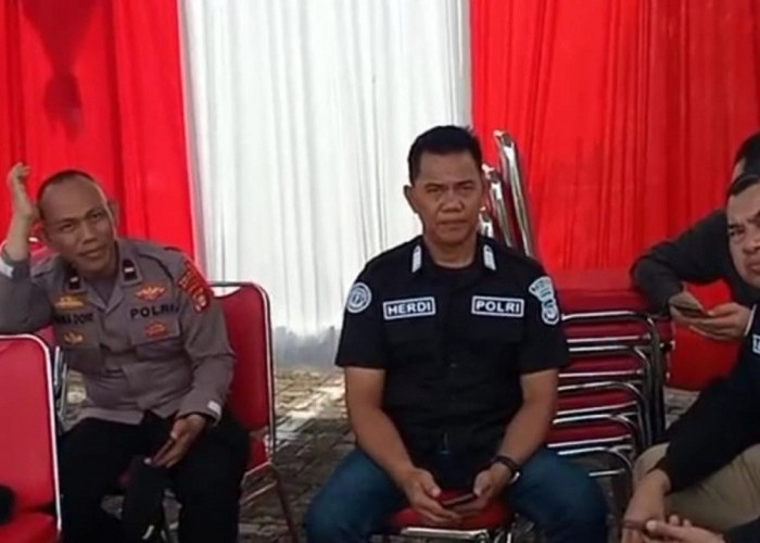 247 Polisi Amankan Debat Kandidat Pilkada Musi Rawas, Sore Ini Pukul 15.00 WIB