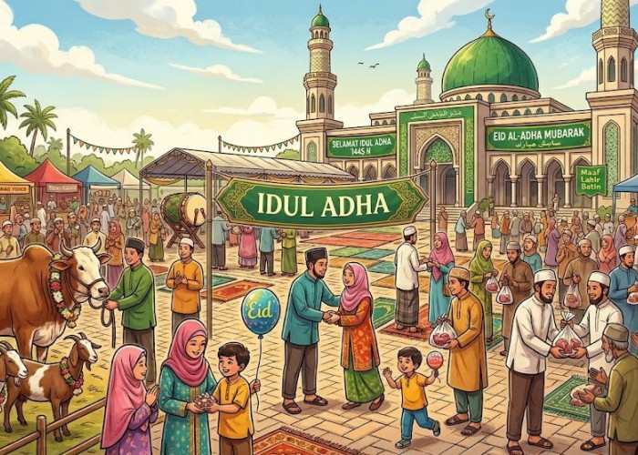 Kapan Idul Adha 2026 ? Cek Jadwal Hitung Mundurnya di Sini