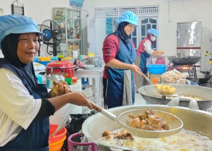 Peroleh Akses Pembiayaan BRI, UMKM Penyuplai MBG Sukses Tingkatkan Kapasitas Dapur dan Berdayakan Masyarakat