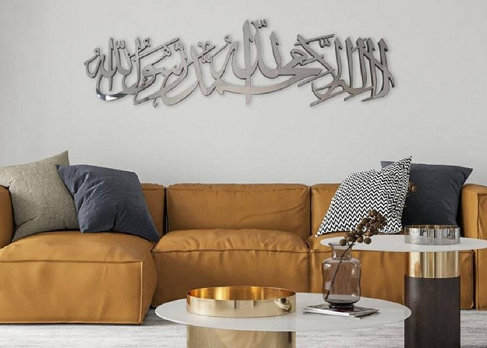 Desain Interior Ruang Tamu Islami yang Mengedepankan Nilai-nilai dan Konsep Agama Islam, ini 9 Inspirasinya