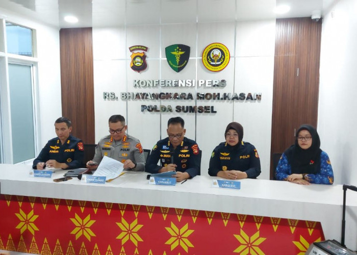Polda Sumsel Kirim Sampel DNA Korban Kecelakaan Bus ALS ke Jakarta untuk Identifikasi