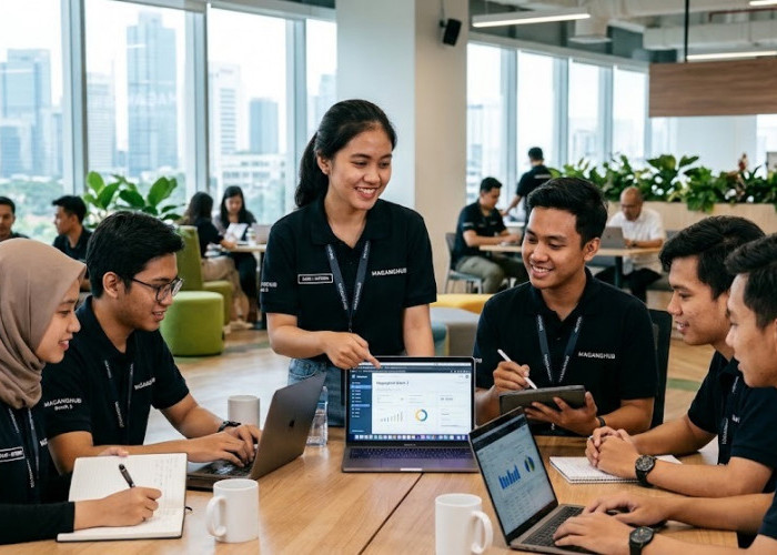 Mau Jadi Peserta MagangHub Batch 3, Cek Syarat Daftarnya di Sini