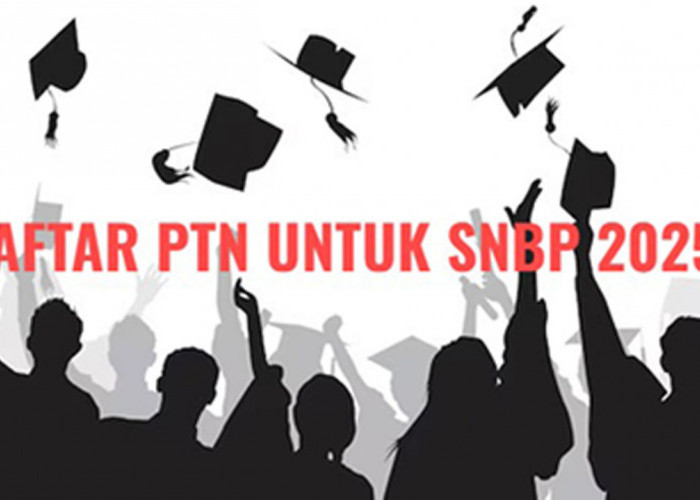 Mau Kuliah di PTN Vokasi, Ini Daftar Kampus untuk SNBP 2025, Cek Sekarang!