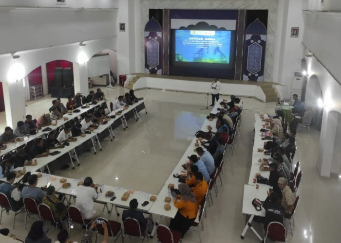 Pertamina EP Pendopo & Medco E&P Gelar Edukasi Media Bersama 70 Wartawan PALI