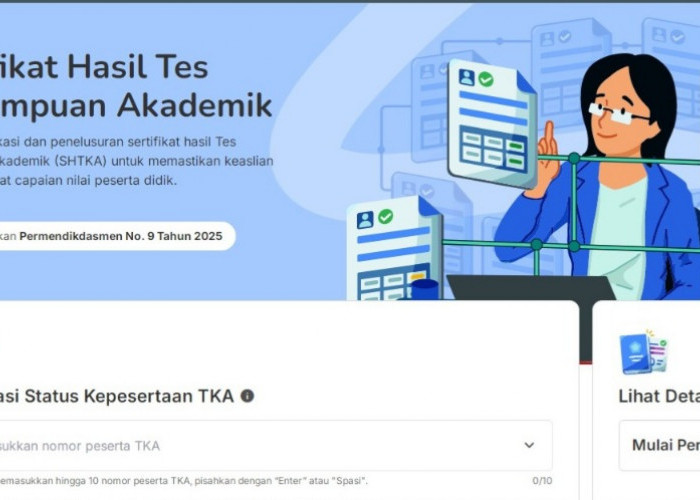 Hasil TKA SD-SMP 2026 Diumumkan Hari Ini, Begini Cara Cek Hasilnya