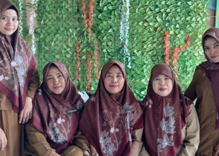 Latih Kemandirian Anak, TK  Aisyiyah Bustanul Athfal 1 Lubuk Linggau Hadirkan Market Day dan Outing Class