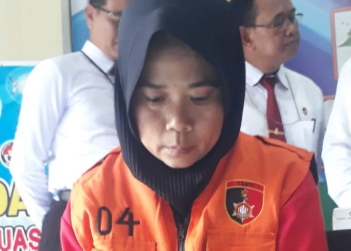 Pengakuan Wanita Asal Palembang, yang Jebak Mantan Suaminya Pakai Narkoba di Lubuklinggau, Dendam