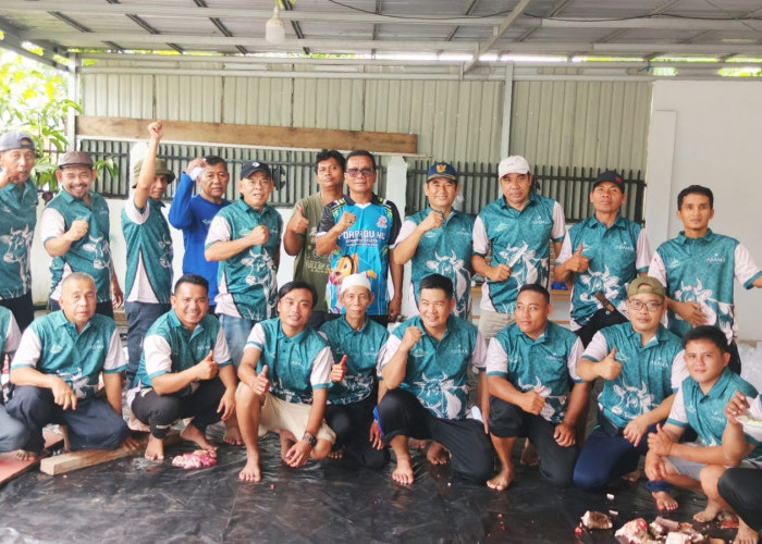 Idul Adha 2026, Masjid Baiturrohim Pelita Jaya Lubuk Linggau Sembelih 6 Sapi dan 5 Kambing Kurban
