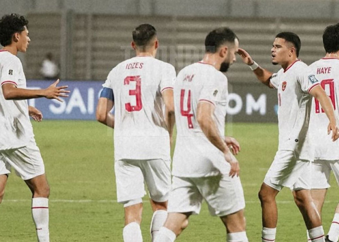 Jay Idzes Buka Suara Terkait Hasil Imbang Timnas Indonesia vs Bahrain di Kualifikasi Piala Dunia 2026