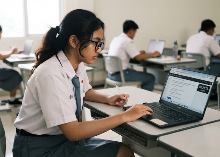 Pendaftaran TKA SMA Ditutup 27 September 2026, Ini Daftar Mata Pelajarannya