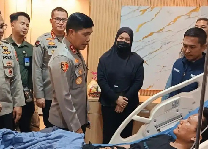 AJI Palembang Kutuk Kekerasan Jurnalis Saat Demo Karhutla, PWI-SMSI Desak Polisi Usut Tuntas