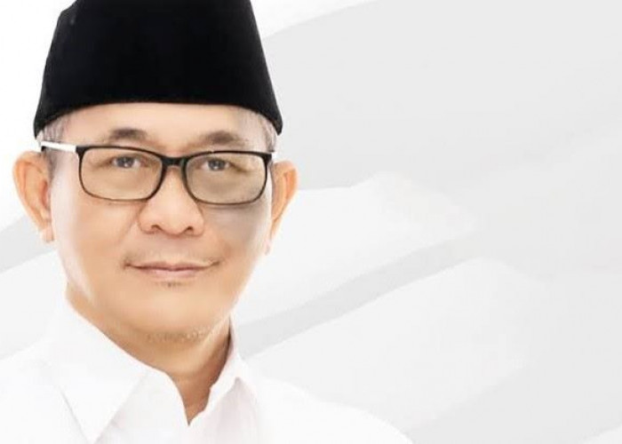 Heri Amalindo Mundur dari Bursa Gubernur Sumatera Selatan