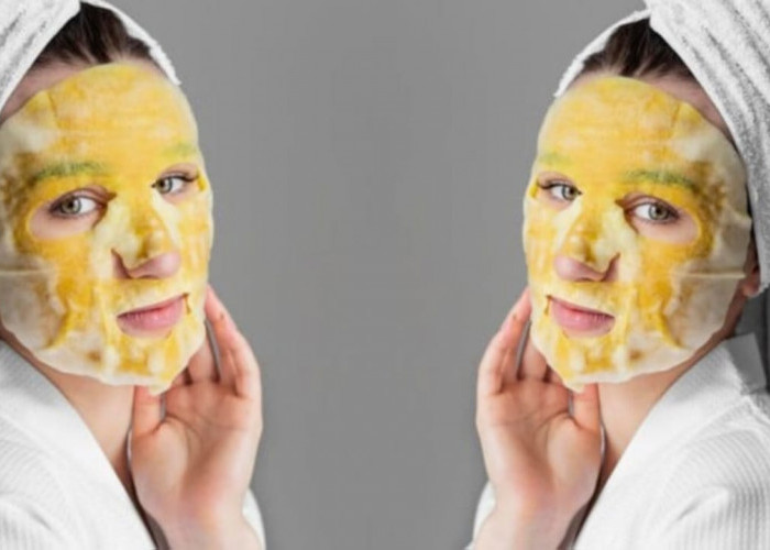 5 Cara Membuat Masker Pisang, Dijamin Bikin Kamu Glowing Sepanjang Hari