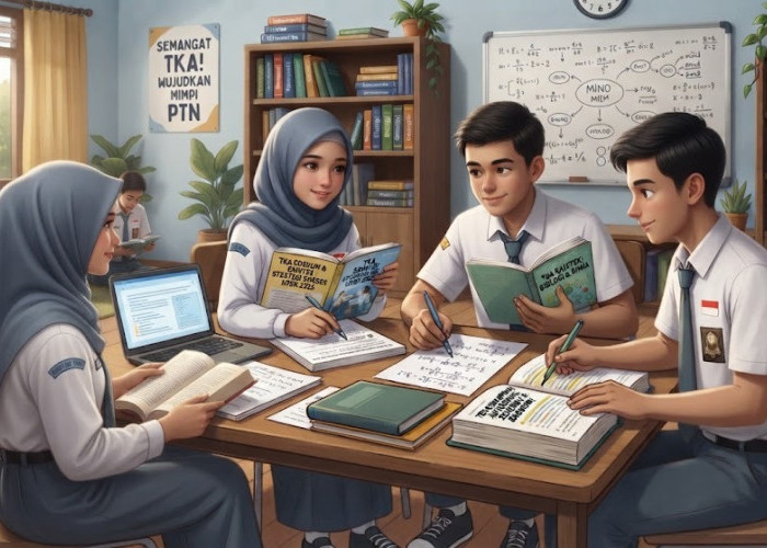 3 Langkah Cara Daftar TKA SMA September 2026, Siswa Wajib Simak