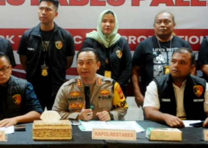 Motifnya Cinta Monyet, Otak Pelaku Pembunuh dan Rudapaksa Siswi SMP di Kuburan Palembang Ikut Yasinan