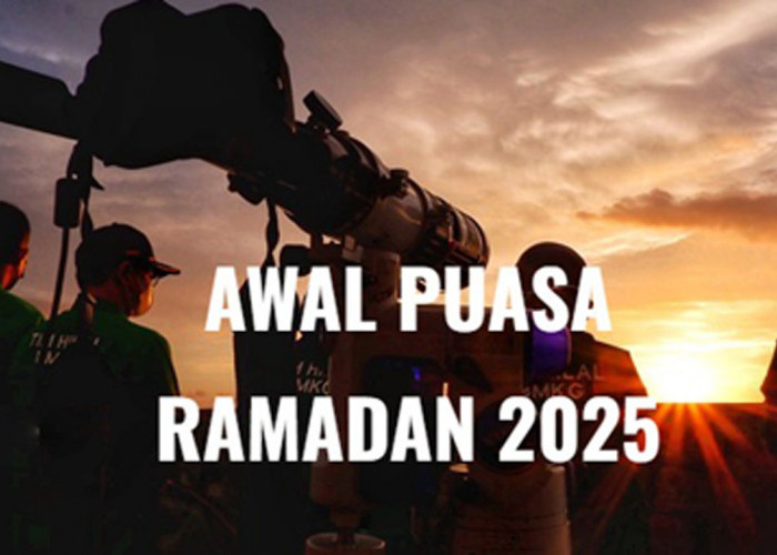 Awal Puasa Ramadan 2025 Berbeda, Prediksi dari BRIN-BMKG, Begini Informasinya