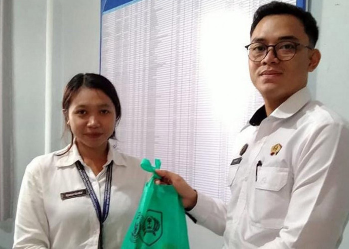 Dukung Kesehatan Pegawai, Lapas Narkotika Muara Beliti Salurkan Vitamin Gratis