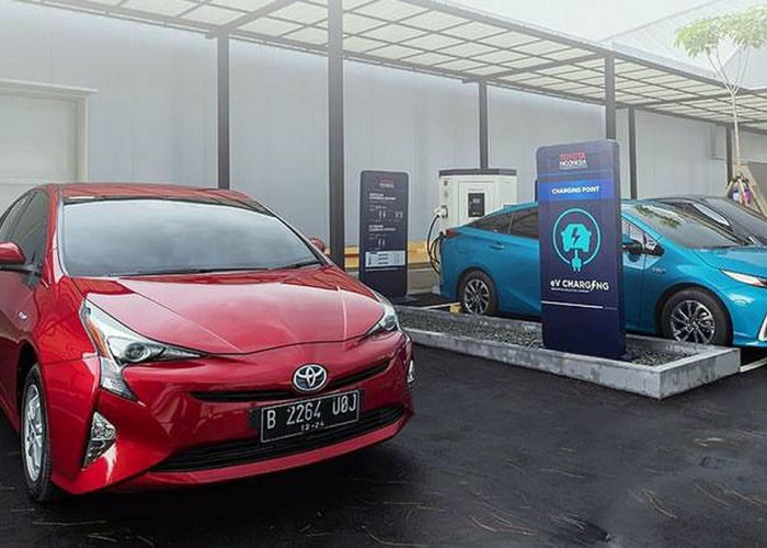 Mobil Listrik Toyota Siap Menembus Produk Hilirisasi Mineral dengan Bermodal Multipathway