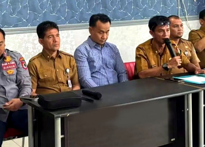 Pemkot Lubuk Linggau Tegaskan Isu Warga Meninggal di Ambulans Akibat CFN Tidak Benar