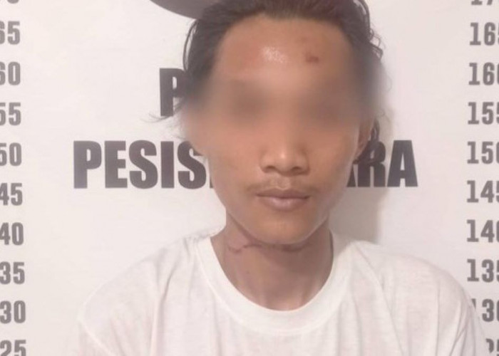 Anak Durhaka di Lampung  Aniaya Ayah Kandung, Begini Kejadiannya