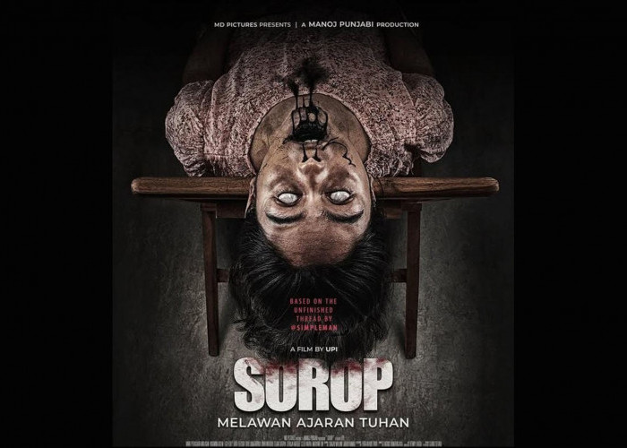 Sinopsis Film Horor Sorop, Kisah Mencekam Kakak Adik Hadapi Teror Kutukan