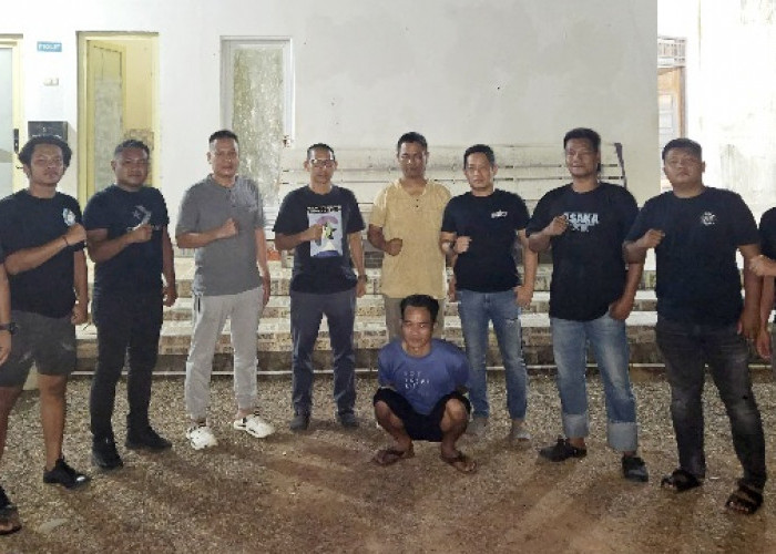 2 Hari Buron, Pelaku Pembunuhan di Parkiran Semeteh Serahkan Diri ke Polisi, Motif Tersinggung Disenggol