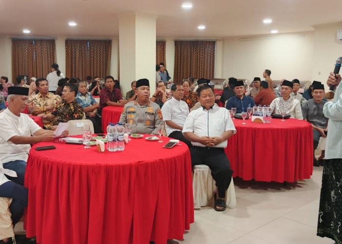 Perkuat Toleransi, FKUB Lubuk Linggau Gelar Buka Puasa Bersama dan Dialog Kerukunan Lintas Agama