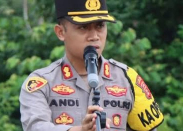 Tersangka Penembak Anak Mantan DPRD Meninggal Dunia, Kapolres Musi Rawas Berikan Pernyataan