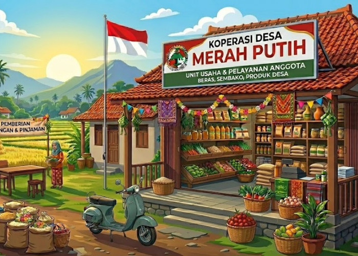 Daftar Aset Sitaan Pengurus Koperasi Merah Putih yang Bisa Jadi Jaminan Bayar Anggota