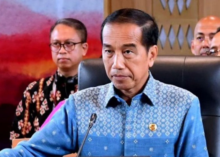 Presiden Jokowi Belum Berani Sebut Nama Calon Presiden