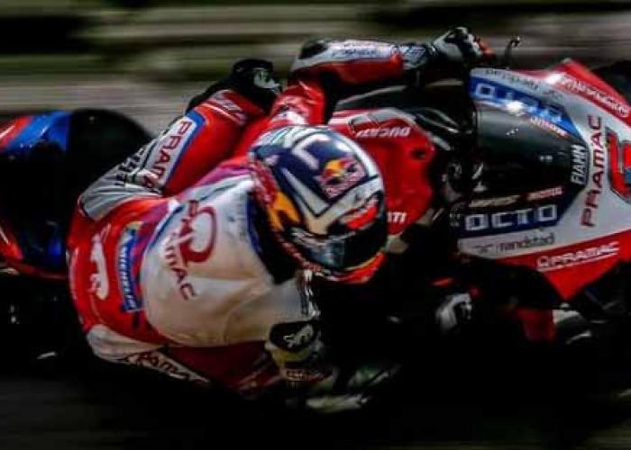 MotoGP Bocorkan 'Momen Panas' Pramac vs Ducati Usai Zarco Bantu Bagnaia di Thailand