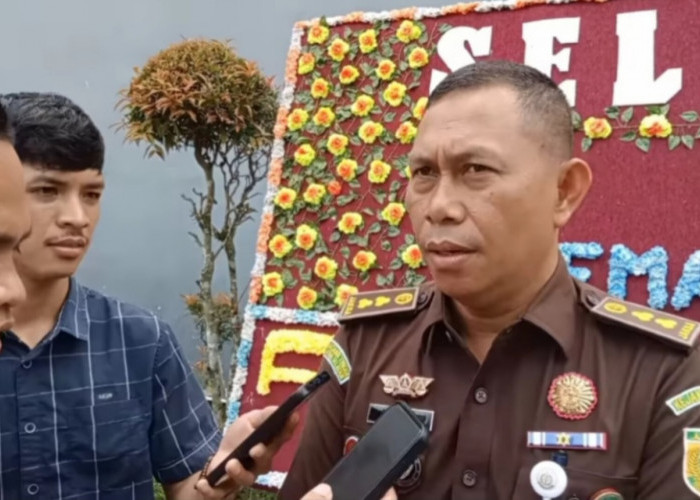 Korupsi Perlengkapan Sekolah Gratis Disdik Musi Rawas Naik Penyidikan, Abu Nawas: Mei Penetapan Tersangka