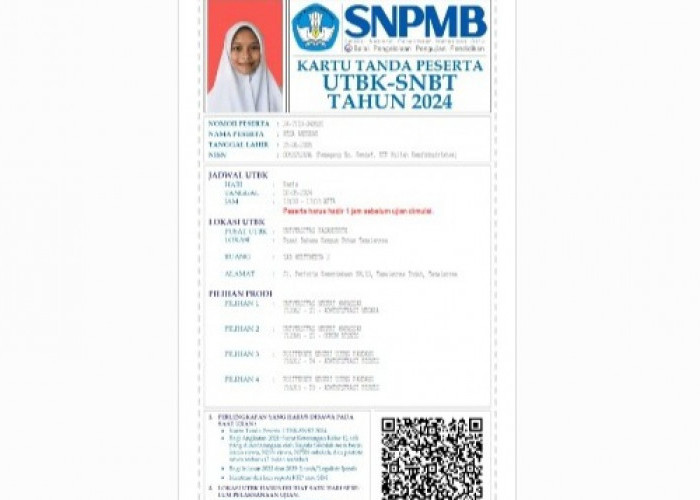 Pelaksanaan Tes UTBK SNBT 2026 Diperpanjang, Catat Sesi dan Jadwal Barunya