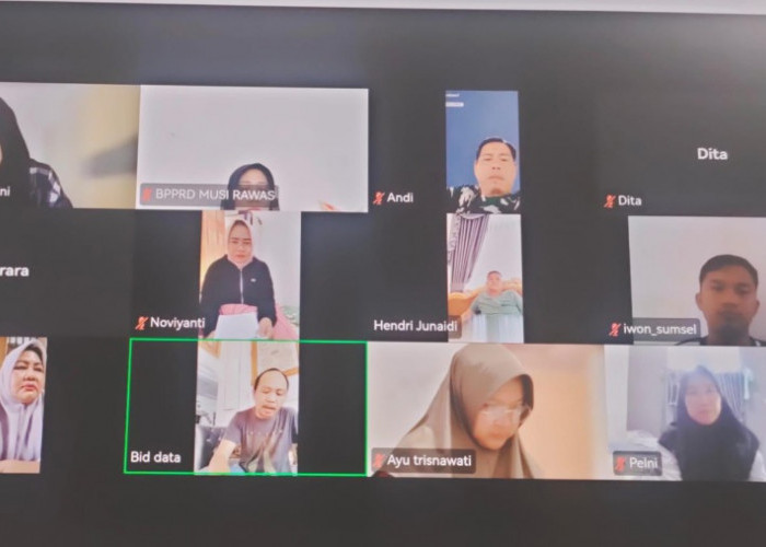 Selama WFH, ASN Musi Rawas Ada Toleransi 5 Menit Respon Panggilan,  Kesalahan Berulang Terancam Nonjob