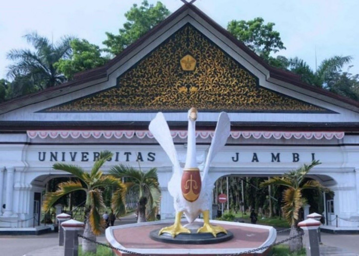 Daftar Ulang Lolos SNBP 2025 di Universitas Jambi, Berikut Alur dan Dokumennya