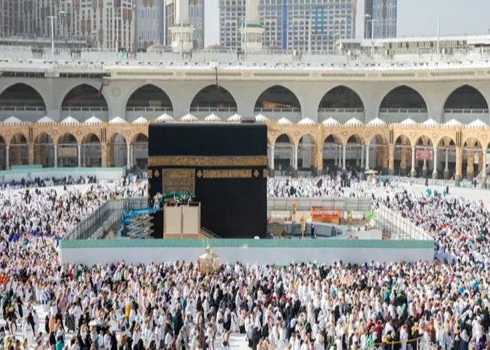 Mulai Pertengahan Mei, Ini Jadwal Keberangkatan Haji 2025 Gelombang 2