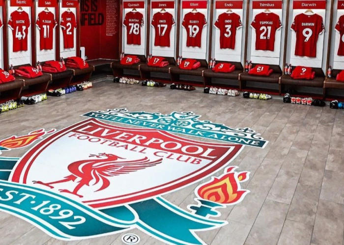 Sejarah Liverpool, Kisah Dibalik Julukan The Reds dan Derby Merseyside