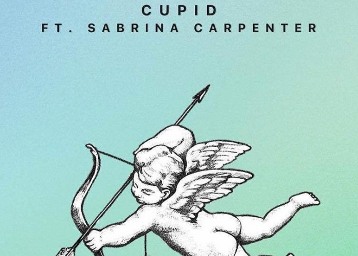 Lirik Lagu Cupid Milik Fifty Fifty Feat Sabrina Carpenter, Lagu Viral TikTok