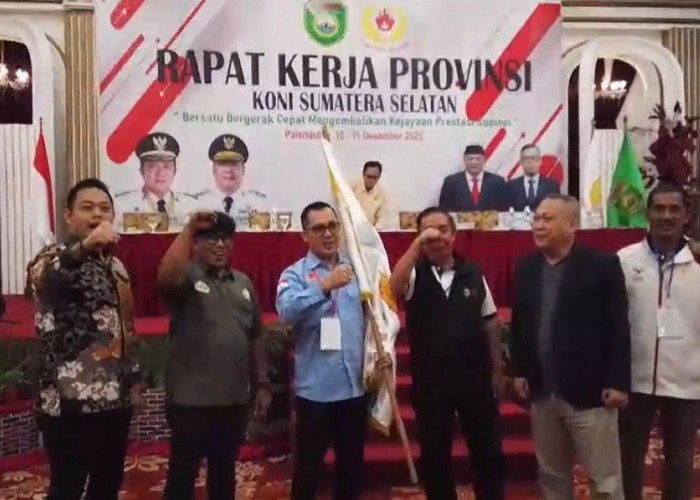 Lubuk Linggau Resmi Jadi Tuan Rumah Porprov XVI Sumatera Selatan, Sarana dan Prasarana Sudah Siap