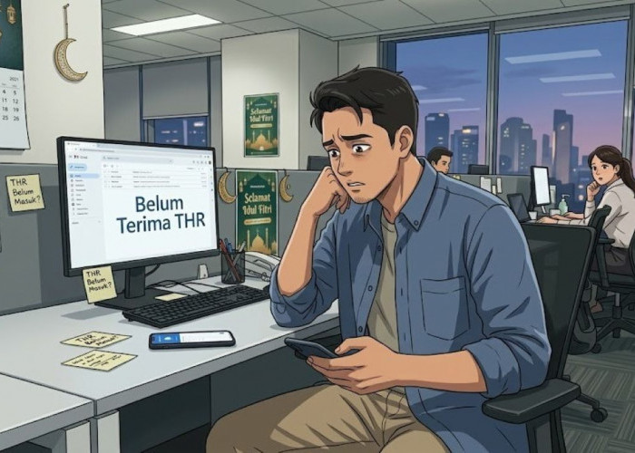 Cara Lapor Kemnaker Bagi Karyawan yang Belum Dapat THR Lebaran 2026, Bisa Secara Online