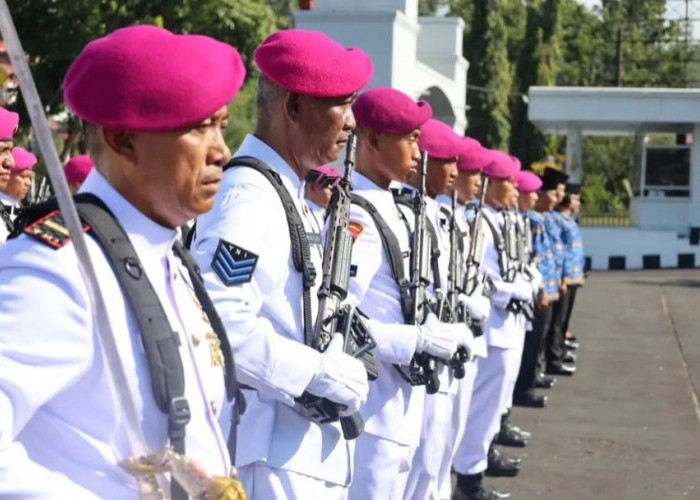 Hari ini 15 November adalah HUT Korps Marinir TNI AL Ke-78, Berikut Informasi Seputar Korps Marinir TNI AL